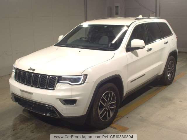 jeep grand-cherokee 2019 -CHRYSLER--Jeep Grand Cherokee DBA-WK36TA--1C4RJFFG7KC657925---CHRYSLER--Jeep Grand Cherokee DBA-WK36TA--1C4RJFFG7KC657925- image 1