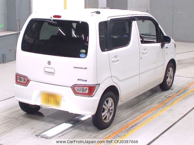 suzuki wagon-r 2019 -SUZUKI 【京都 582き3176】--Wagon R MH55S-317505---SUZUKI 【京都 582き3176】--Wagon R MH55S-317505- image 2