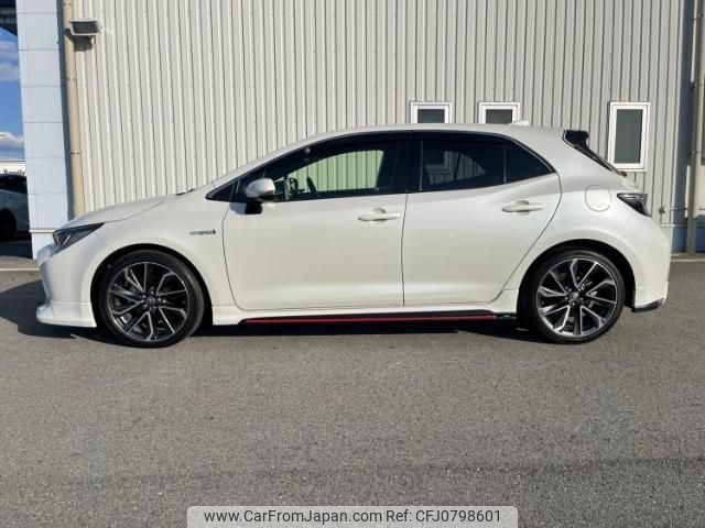 toyota corolla-sport 2018 quick_quick_6AA-ZWE211H_ZWE211-1013061 image 2