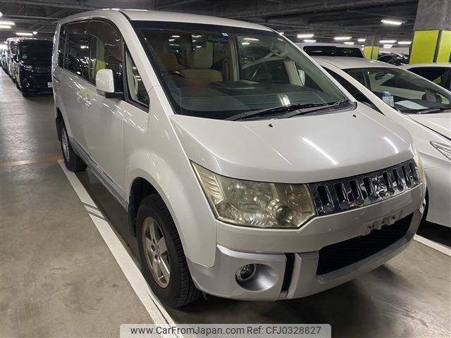 mitsubishi delica-d5 2007 -MITSUBISHI--Delica D5 CV5W--0022065---MITSUBISHI--Delica D5 CV5W--0022065- image 2