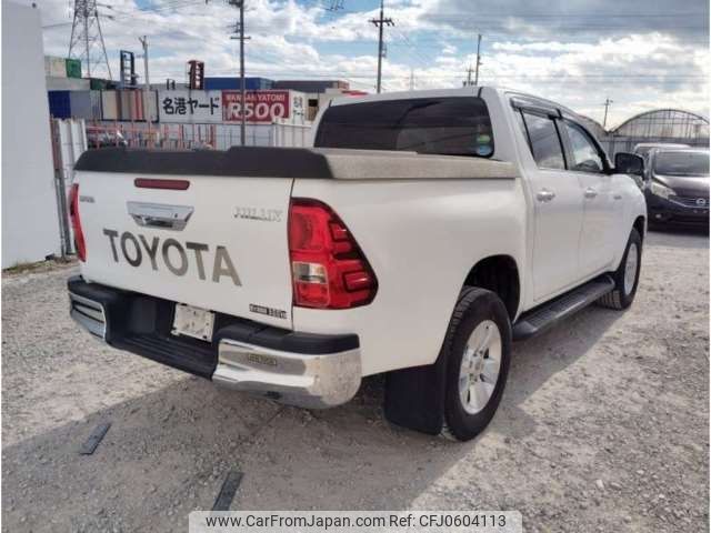 toyota hilux 2018 -TOYOTA--Hilux QDF-GUN125--GUN125-3907039---TOYOTA--Hilux QDF-GUN125--GUN125-3907039- image 2