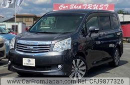 toyota noah 2013 -TOYOTA--Noah DBA-ZRR70G--ZRR70-0549507---TOYOTA--Noah DBA-ZRR70G--ZRR70-0549507-