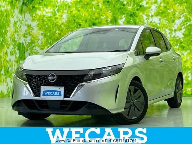nissan note 2023 quick_quick_6AA-E13_E13-179517 image 1