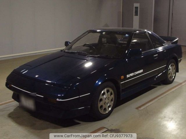 toyota mr2 1987 CFJ9377973 image 1