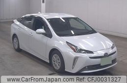 toyota prius 2021 quick_quick_6AA-ZVW51_ZVW51-6184902