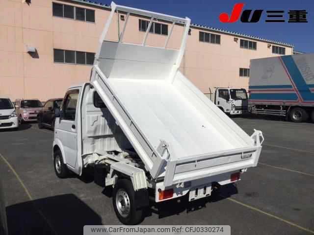 suzuki carry-truck 2012 -SUZUKI--Carry Truck DA63T-804982---SUZUKI--Carry Truck DA63T-804982- image 2