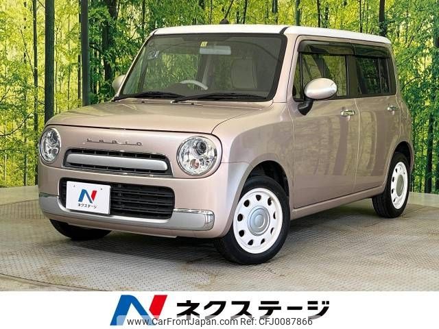 suzuki alto-lapin 2013 -SUZUKI--Alto Lapin DBA-HE22S--HE22S-821064---SUZUKI--Alto Lapin DBA-HE22S--HE22S-821064- image 1