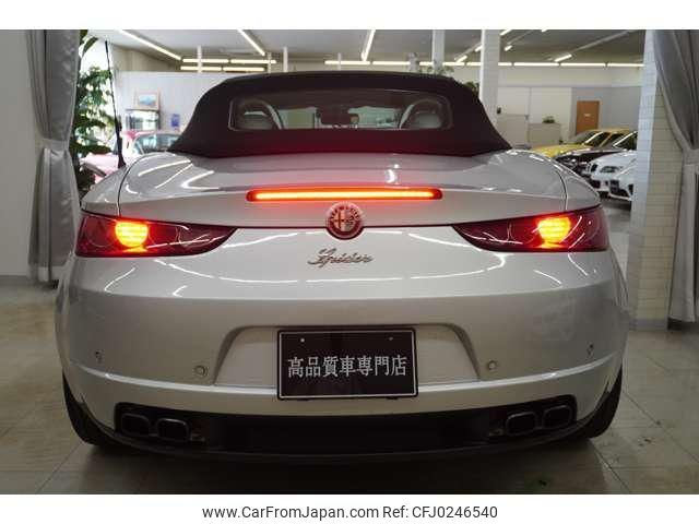 alfa-romeo spider 2008 -ALFA ROMEO 【大宮 303ｿ4965】--Alfa Romeo Spider 93932S--05013377---ALFA ROMEO 【大宮 303ｿ4965】--Alfa Romeo Spider 93932S--05013377- image 2