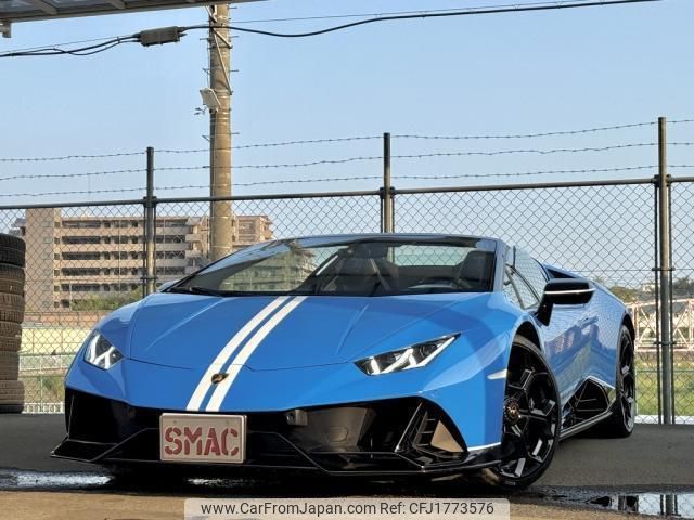 lamborghini huracan 2024 CFJ1773576 image 1