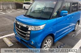 suzuki spacia 2016 -SUZUKI--Spacia DAA-MK42S--MK42S-614743---SUZUKI--Spacia DAA-MK42S--MK42S-614743-