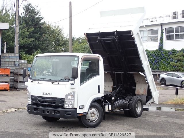 isuzu elf-truck 2016 CFJ1829527 image 1