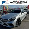 mercedes-benz c-class 2018 -MERCEDES-BENZ 【名変中 】--Benz C Class 205077--2R445363---MERCEDES-BENZ 【名変中 】--Benz C Class 205077--2R445363- image 1