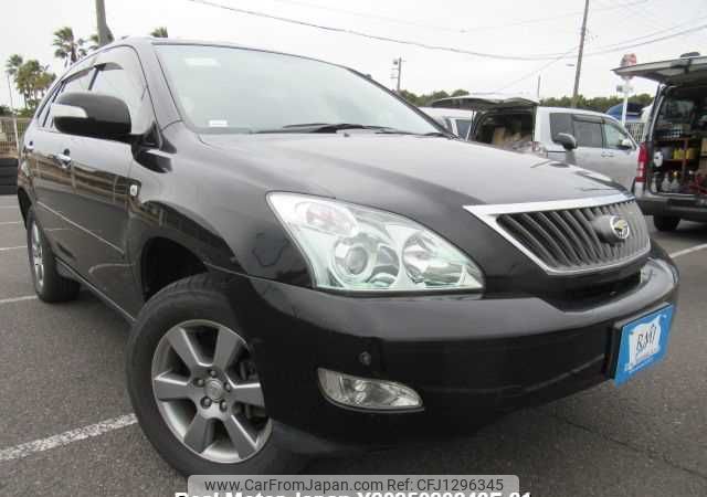 toyota harrier 2009 646828-Y2025020248F-21 image 1