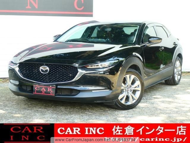 mazda cx-3 2019 quick_quick_DMEP_DMEP-103605 image 1