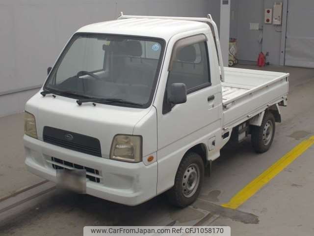 subaru sambar-truck 2004 -SUBARU--Samber Truck LE-TT1--TT1-073804---SUBARU--Samber Truck LE-TT1--TT1-073804- image 1