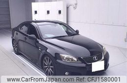 lexus is 2012 CFJ1580001
