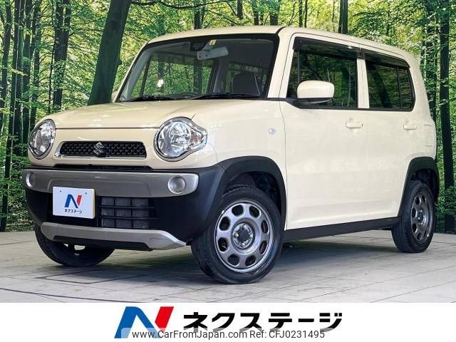 suzuki hustler 2016 -SUZUKI--Hustler DAA-MR41S--MR41S-206795---SUZUKI--Hustler DAA-MR41S--MR41S-206795- image 1