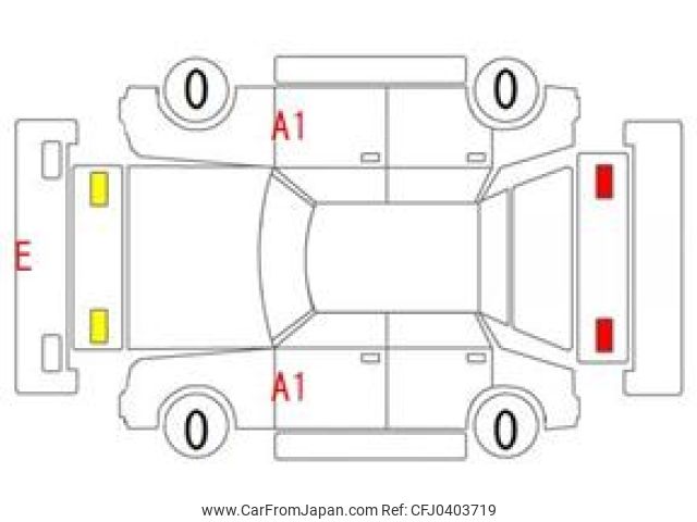 toyota harrier 2020 -TOYOTA--Harrier DBA-ZSU60W--ZSU60-0196111---TOYOTA--Harrier DBA-ZSU60W--ZSU60-0196111- image 2