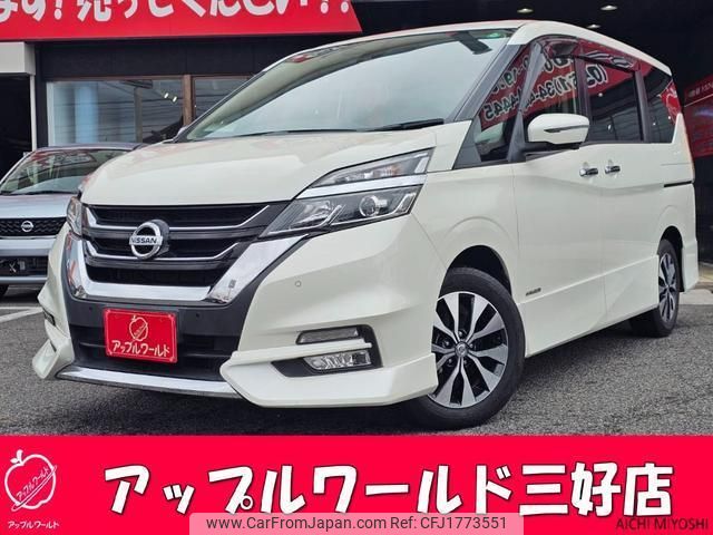 nissan serena 2018 CFJ1773551 image 1