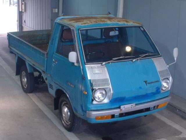 toyota liteace-truck 1976 -トヨタ--ﾗｲﾄｴｰｽ ﾄﾗｯｸ KM10--148924---トヨタ--ﾗｲﾄｴｰｽ ﾄﾗｯｸ KM10--148924- image 1