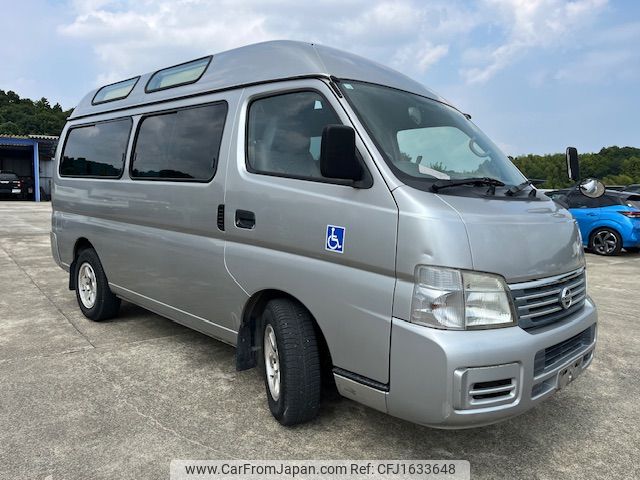 nissan caravan-bus 2005 CFJ1633648 image 2