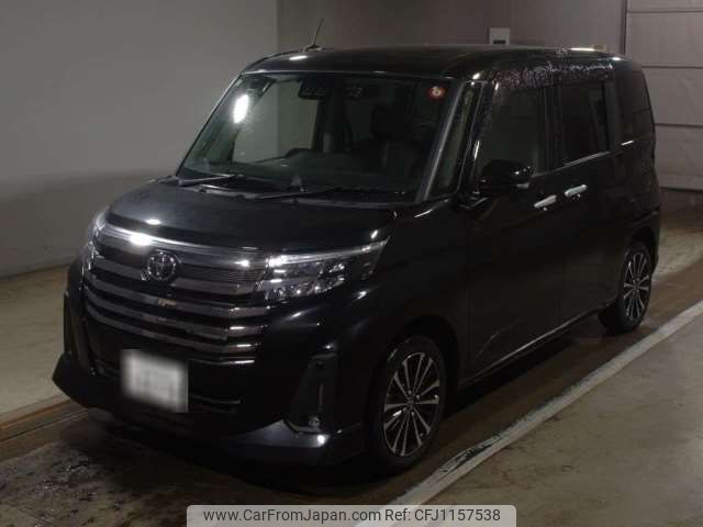 toyota roomy 2020 -TOYOTA 【四日市 500ｾ6276】--Roomy 4BA-M900A--M900A-0508143---TOYOTA 【四日市 500ｾ6276】--Roomy 4BA-M900A--M900A-0508143- image 1