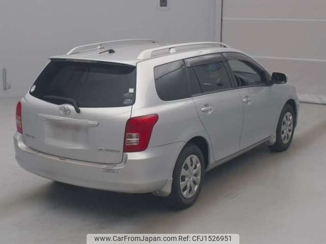 toyota corolla-fielder 2006 CFJ1526951 image 2