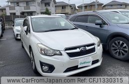 subaru impreza-wagon 2012 -SUBARU--Impreza Wagon DBA-GP6--GP6-004131---SUBARU--Impreza Wagon DBA-GP6--GP6-004131-