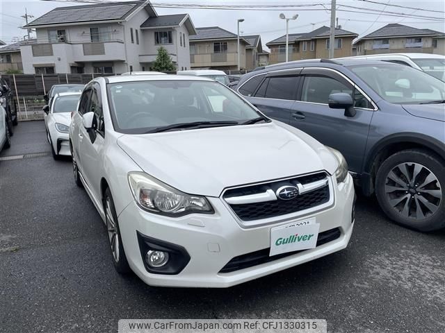 subaru impreza-wagon 2012 -SUBARU--Impreza Wagon DBA-GP6--GP6-004131---SUBARU--Impreza Wagon DBA-GP6--GP6-004131- image 1