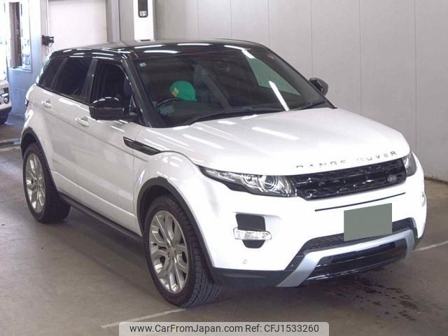 land-rover range-rover-evoque 2014 CFJ1533260 image 1