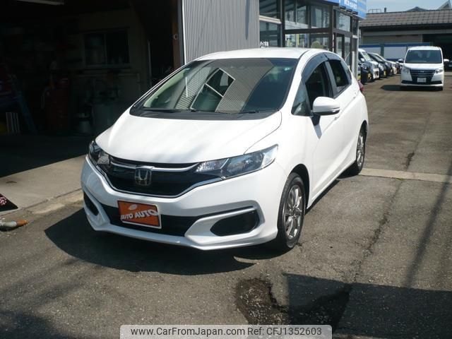 honda fit 2019 -HONDA 【名変中 】--Fit GK3--1344688---HONDA 【名変中 】--Fit GK3--1344688- image 1