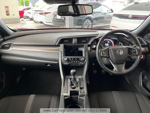 honda civic 2018 quick_quick_FK7_FK7-1009441 image 2