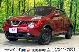 nissan juke 2015 -NISSAN--Juke DBA-YF15--YF15-410891---NISSAN--Juke DBA-YF15--YF15-410891-