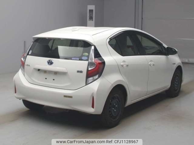 toyota aqua 2018 -TOYOTA--AQUA DAA-NHP10--NHP10-6727206---TOYOTA--AQUA DAA-NHP10--NHP10-6727206- image 2