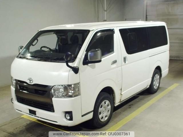 toyota hiace-van 2020 quick_quick_QDF-GDH206V_GDH206-1047583 image 1