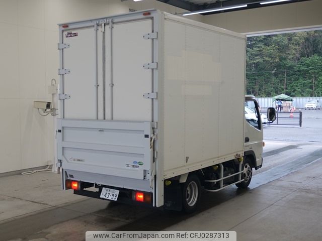 mitsubishi-fuso canter 2016 -MITSUBISHI 【群馬 100ﾁ4399】--Canter FBA20-543882---MITSUBISHI 【群馬 100ﾁ4399】--Canter FBA20-543882- image 2