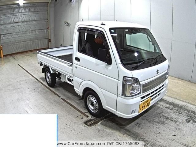 suzuki carry-truck 2022 CFJ1765083 image 1