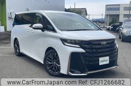 toyota vellfire 2024 -TOYOTA--Vellfire 5BA-TAHA45W--TAHA45-0003636---TOYOTA--Vellfire 5BA-TAHA45W--TAHA45-0003636-