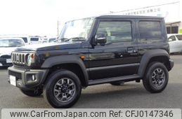 suzuki jimny-sierra 2024 GOO_JP_700080015330240828011