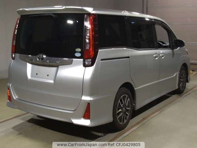 toyota noah 2014 -TOYOTA--Noah DBA-ZRR80W--ZRR80-0088453---TOYOTA--Noah DBA-ZRR80W--ZRR80-0088453- image 2