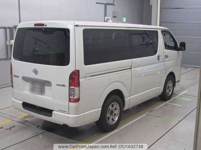 toyota hiace-van 2021 CFJ1632738 image 2