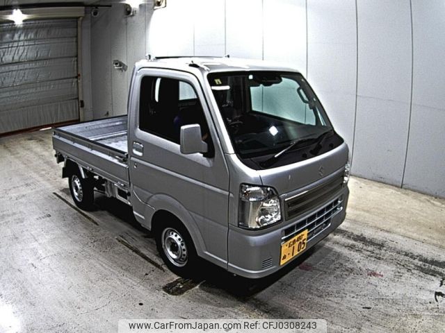 suzuki carry-truck 2023 -SUZUKI 【広島 480ぬ】--Carry Truck DA16T-775152---SUZUKI 【広島 480ぬ】--Carry Truck DA16T-775152- image 1