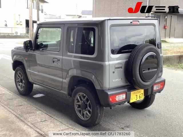 suzuki jimny 2024 CFJ1783260 image 2