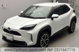 toyota yaris-cross 2024 CFJ1667116