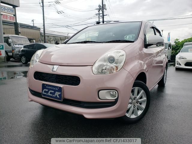toyota passo 2015 GOO_JP_700102024930250717001 image 1