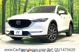 mazda cx-5 2017 CFJ1475620