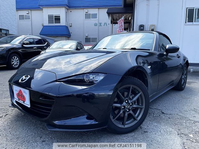 mazda roadster 2018 -MAZDA--Roadster DBA-ND5RC--ND5RC-201094---MAZDA--Roadster DBA-ND5RC--ND5RC-201094- image 1