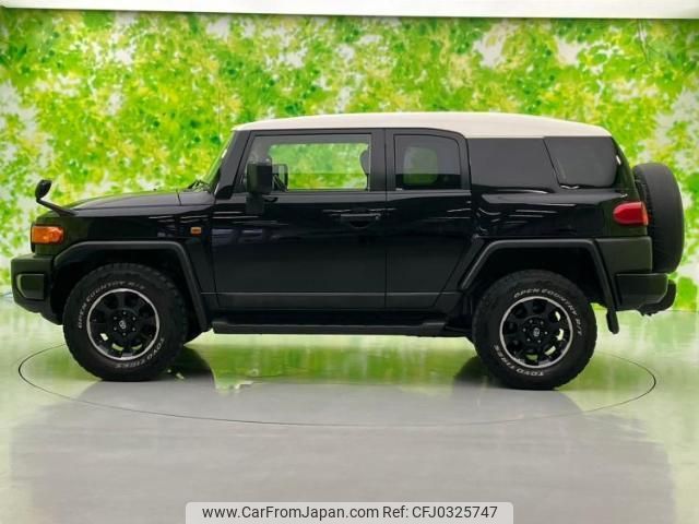 toyota fj-cruiser 2016 quick_quick_CBA-GSJ15W_GSJ15-0133705 image 2