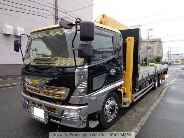 hino ranger 2011 GOO_NET_EXCHANGE_1001168A30241008W001 image 1