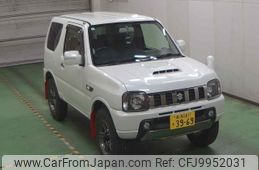 suzuki jimny 2017 -SUZUKI 【新潟 581ｽ3969】--Jimny JB23W--763413---SUZUKI 【新潟 581ｽ3969】--Jimny JB23W--763413-